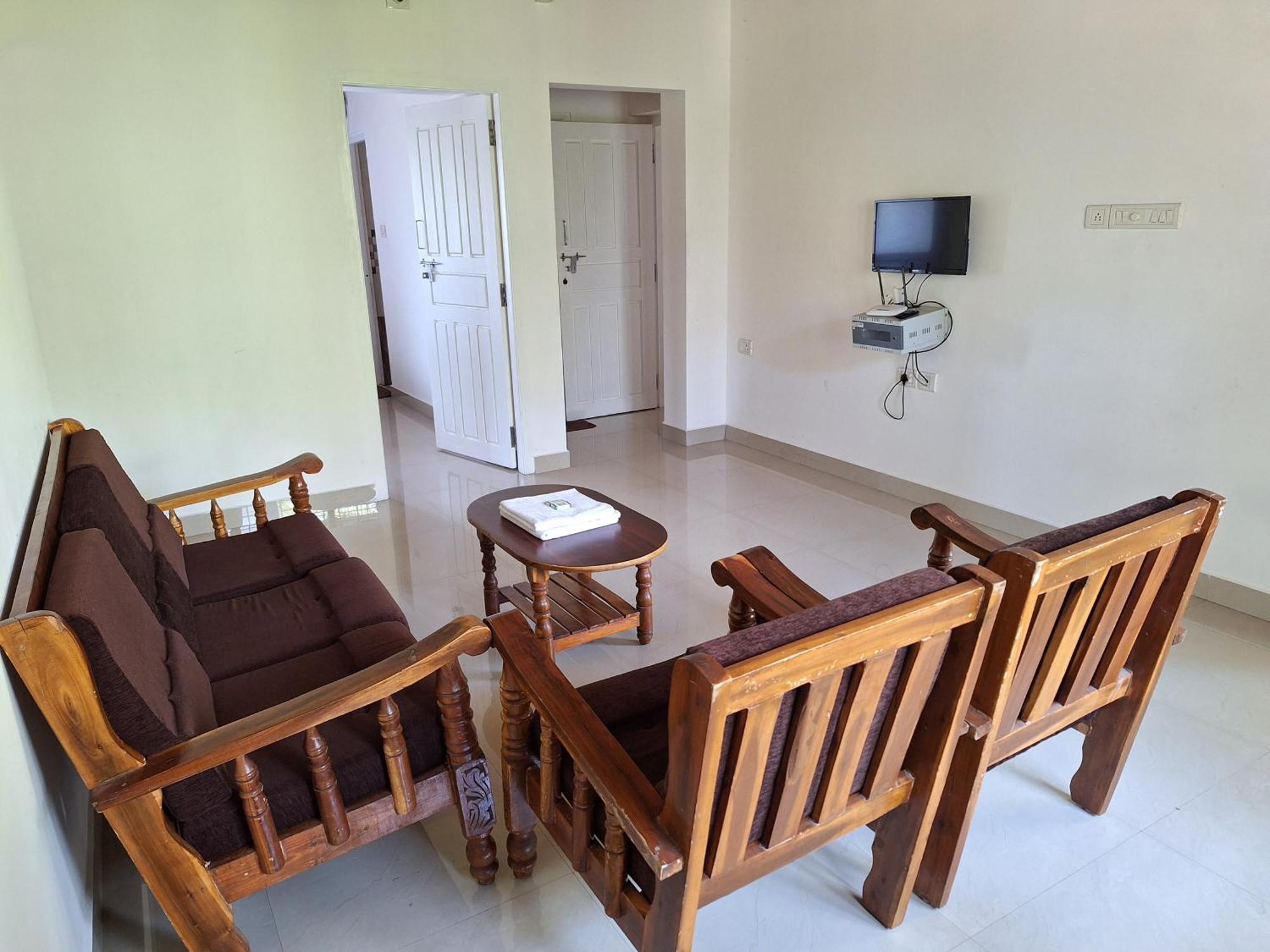 Suvarna Grande Homes Mangaluru Zimmer foto
