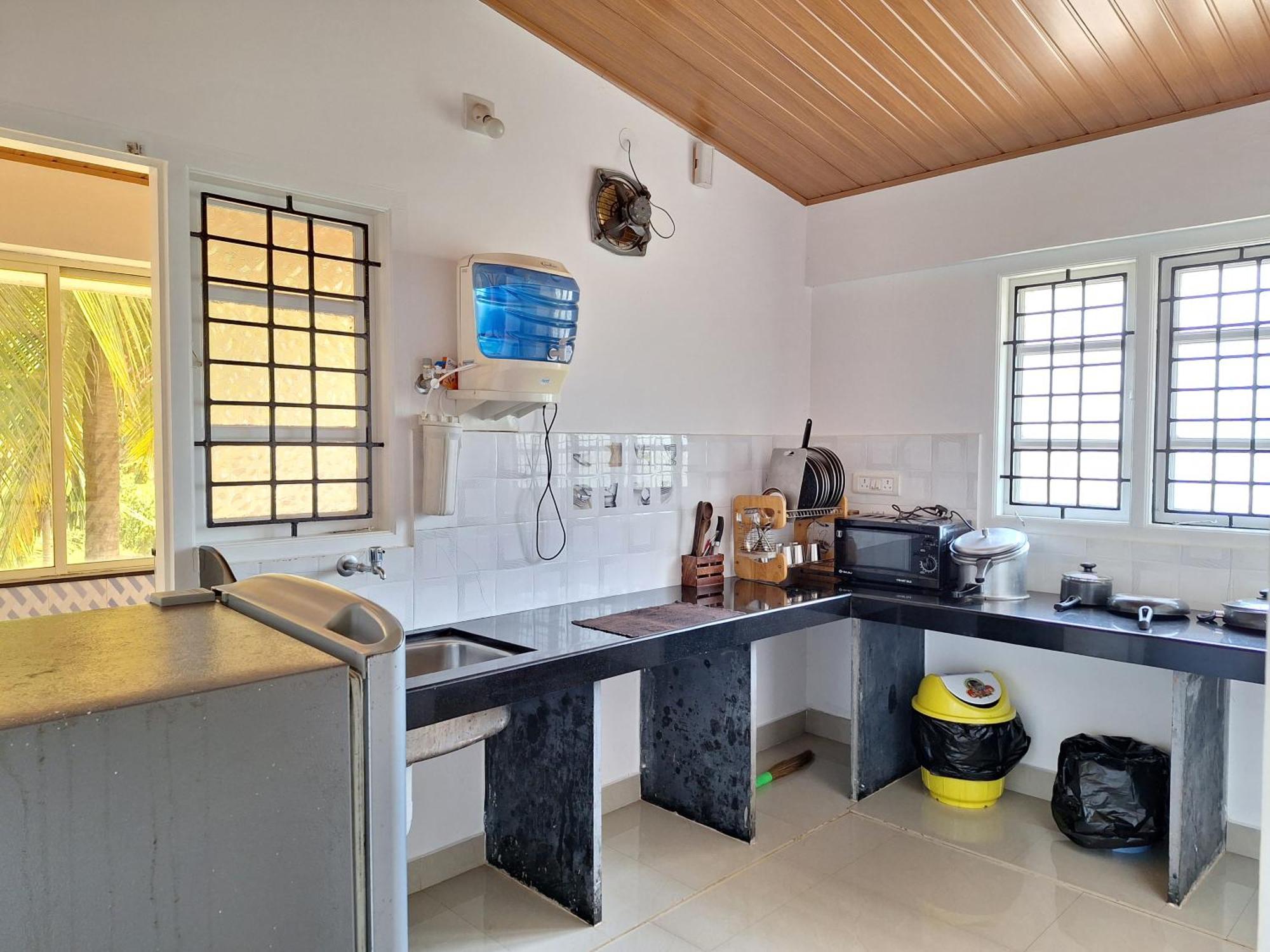 Suvarna Grande Homes Mangaluru Zimmer foto